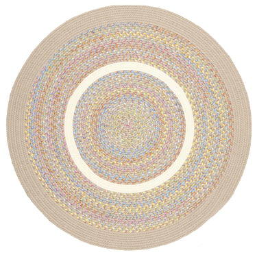 Kids Isle Area Rug - Round